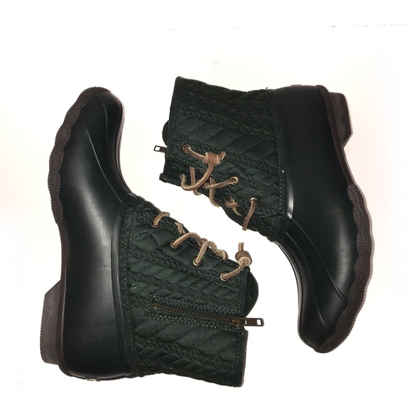 UGG Shoes - Sperry - duck boots- Size 10